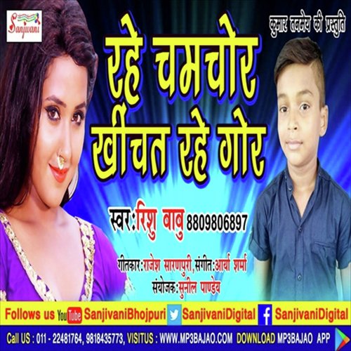 Suna Suna Chhotko Nandiya - Rishu Babu