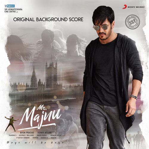 Title of Mr. Majnu - Thaman S.