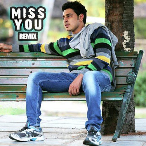 Miss You Remix - Baloo Spicy