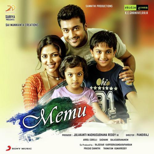 Memu Theme - Arrol Corelli