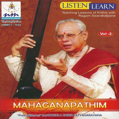 Kshitijaramana   Devagandhari   Adi - Dr. Nookala China Satyanaryana