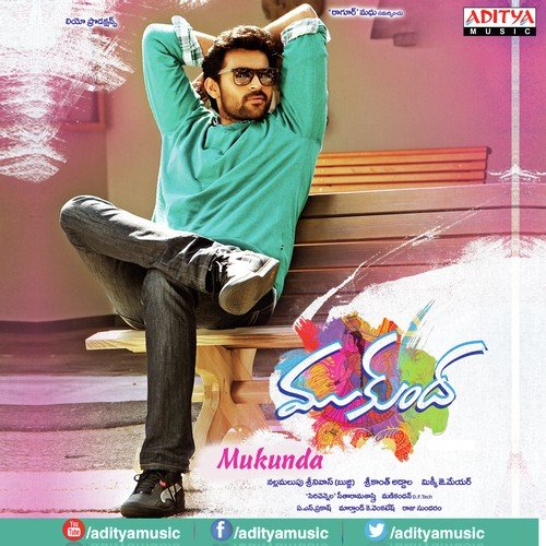 Mukunda   Theme - Mickey J Meyer