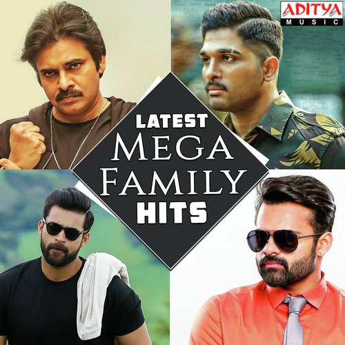 Dhaga Dhagamaney (FromAgnyaathavaasi) - Thaman S, Vishal-Shekhar, Anirudh Ravichander