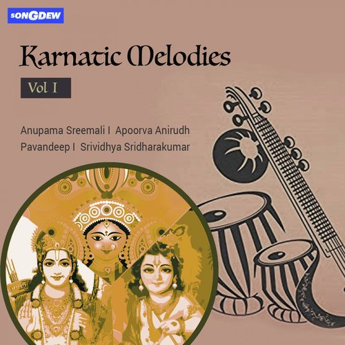 Baro Krishnaiyya Raga Ragamalika Tala Adi Kanakadasa Dasarapada Ugabhoga Purandaradasa - Various Artists
