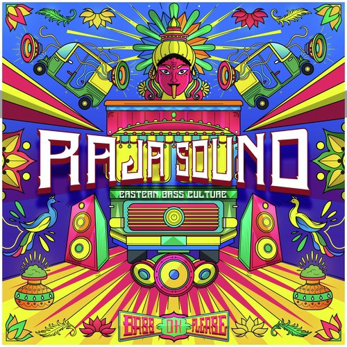 Sitar Riddim - Various Artists