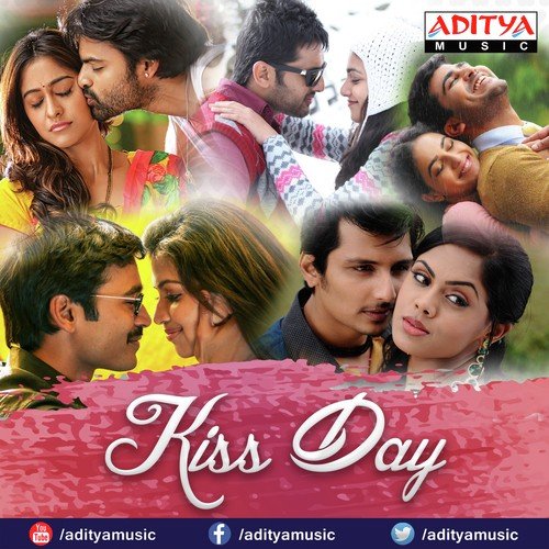 Oh Priya Priya (From Ishq) - Anup Rubens, Devi Sri Prasad, Mickey J Meyer, Yuvan Shankar Raja