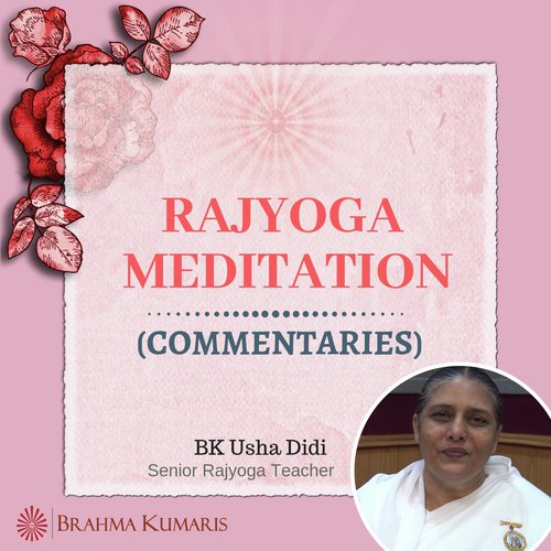 Panch Swaroop Rajyoga Meditation - Brahmakumari Usha Didi