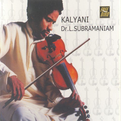 Kriti By Saint Thyagaraja - Dr. L. Subramaniam