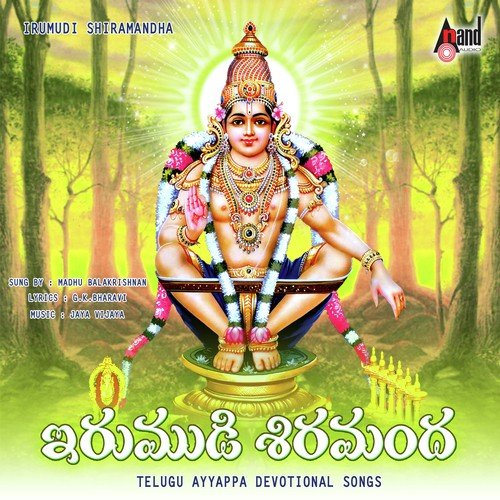 Anni Neevanti Swamy - Madhu Balakrishnan