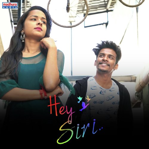 Hey Siri - Saraswathi