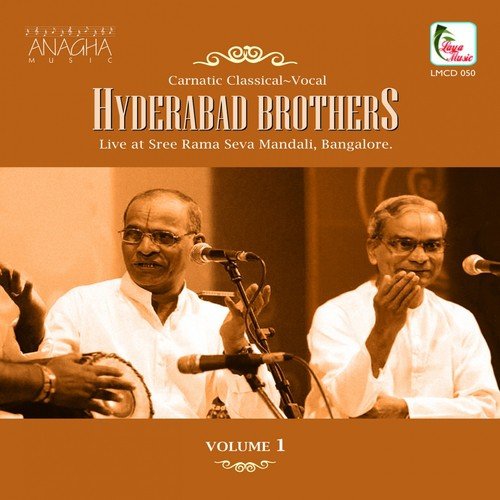 Swaminatha Paripalaya   Nattai   Adi - Hyderabad Brothers