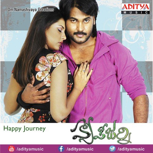 Happy Journey - Nandan Raja, Naveen Bharadwaj