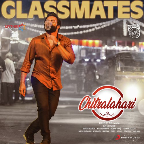 Glassmates (From Chitralahari) - Rahul Sipligunj