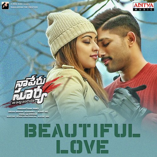 Beautiful Love - Anirudh Ravichander
