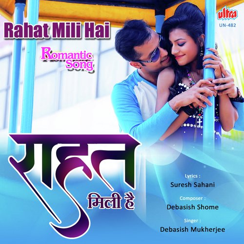 Rahat Mili Hai Nazar Ko - Debasis Shome