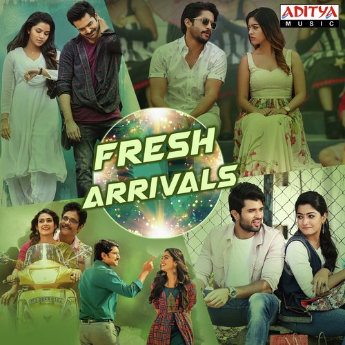 Yenti Yenti (From Geetha Govindam) - Various Artists