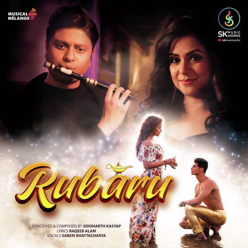 Rubaru - Saberi Bhattacharya