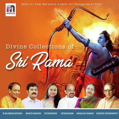 Ramam Bhaje Hari Ramam Bhaje - M. S. Vidya, Thyagaraja, M. S. Vidya, Vidyabhushana, Nedunuri Krishnamurthy, Mahesh Mahadev, Dr. M. 