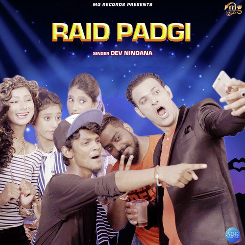 Raid Padgi - Dev Nindana, M. Duhan