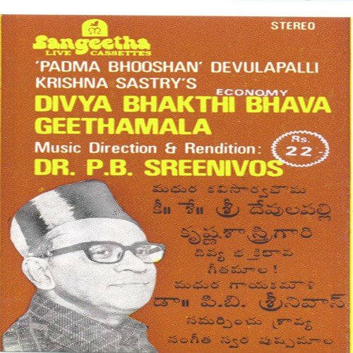 Evvaroo Nannu Vinaru - 