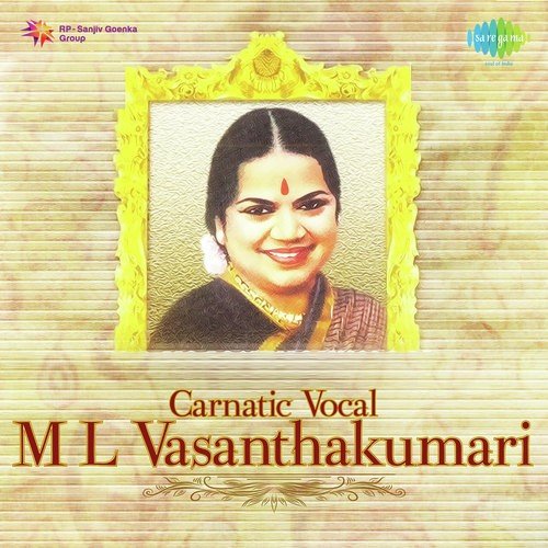 Pakkala Nilabadi Ml Vasanthakumari - Dr. M.L