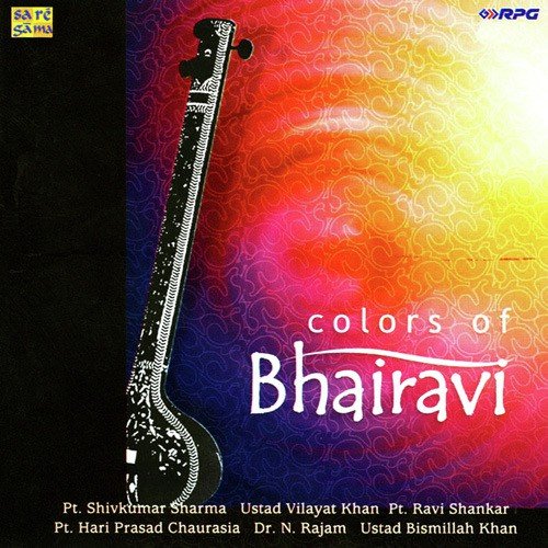 Raga   Sindhu Bhairavi   Pt Ravi Shankar - Various Artists
