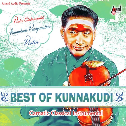 Raghuvamshasudha - Kunnakudi Vaidyanathan