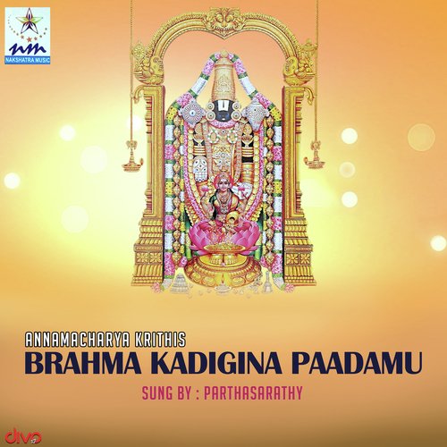 Enthamathramuna - Parthasarathy, Balakrishna Prasad