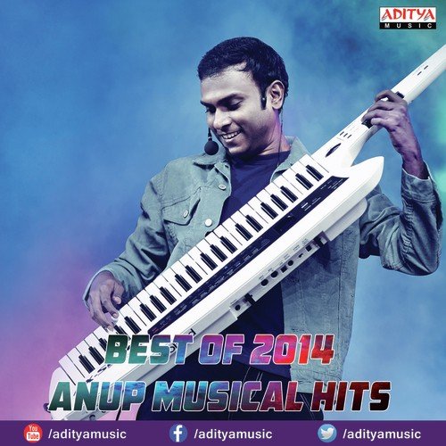 Mancheli (From Autonagar Surya) - Anup Rubens