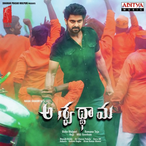 Aswathama - Sricharan Pakala