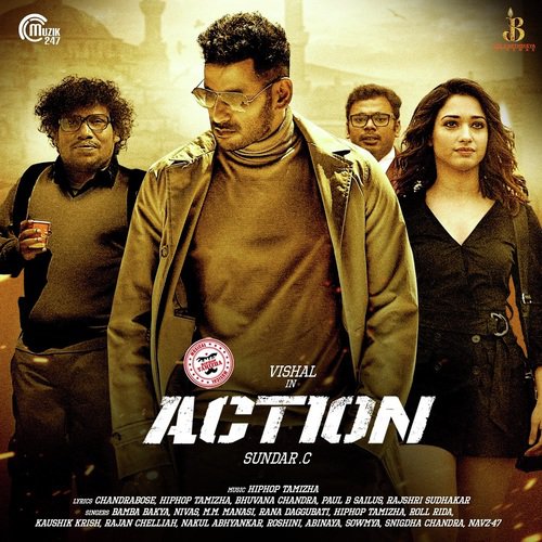Fiyah Fiyah - Hiphop Tamizha