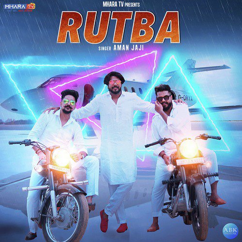 Rutba - Aman Jaji