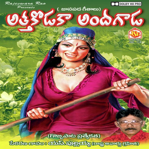 Nathanadaka Chinnavada - Various Artists
