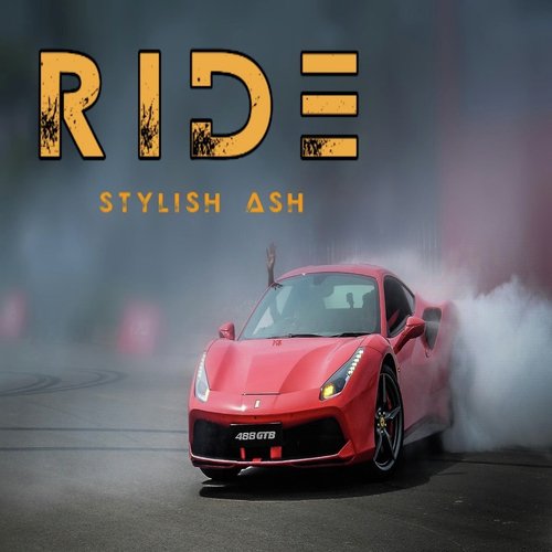 Ride - STYLISH ASH