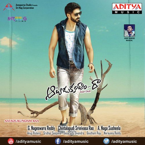 Aatadukundam Raa - Anup Rubens