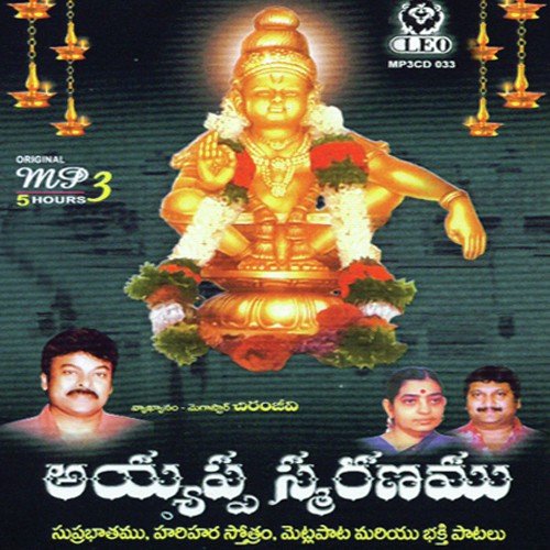 Swami Sharanam Ayyappa Sharanam - Various Artists