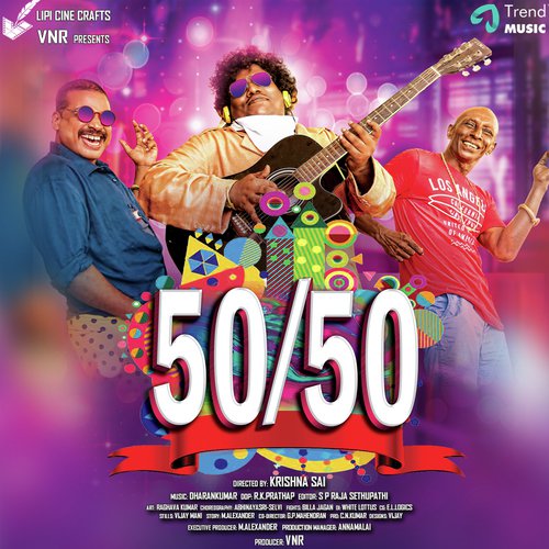 Bin Laden Ganguda - Dharan Kumar