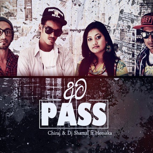 8 Pass - Chiraj