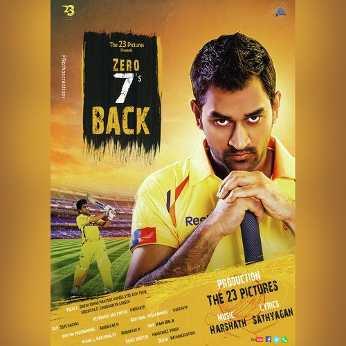 Zero7 s Back - Harshath