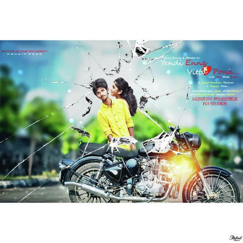 Yendi Enna Vittu Pona - Kavin T, Surya Darshan, Ashwin Azer