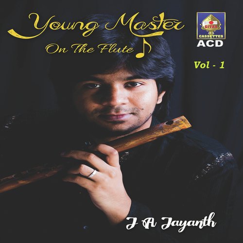 Nera Nammiti   Varnam   Kanada   Khanda Jati Ata - J.A. Jayanth