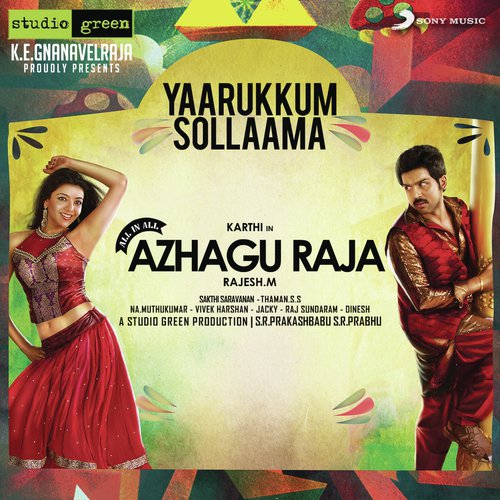 Yaarukkum Sollaama - Thaman S.