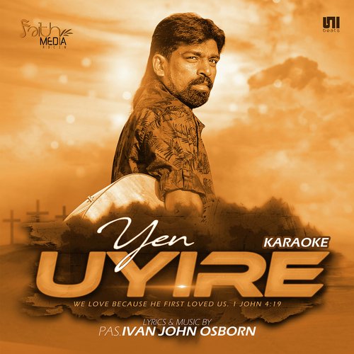 Yen Jeeva Naalelaam   Karaoke Version - Ivan John Osborn