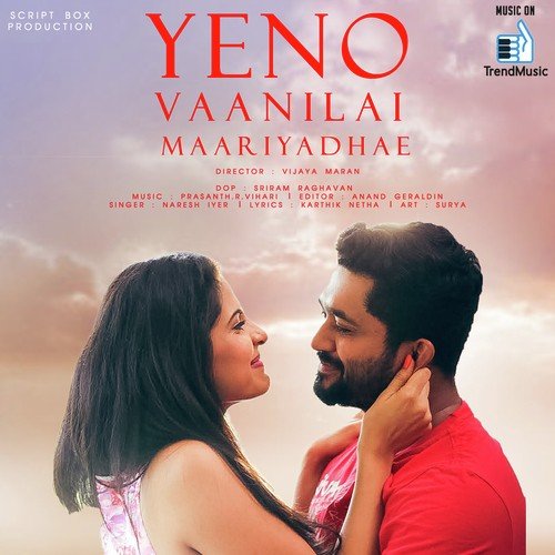 Parandhu Kolven Naan - Naresh Iyer