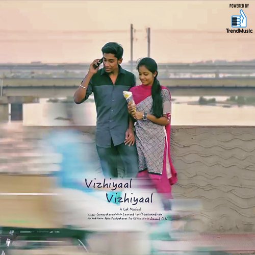 Vizhiyaal Vizhiyaal - Naresh Iyer