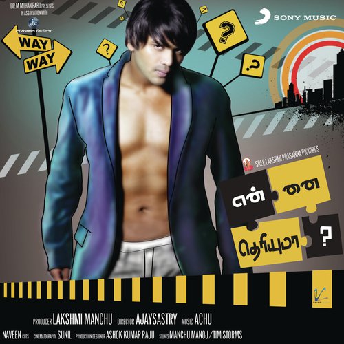Thirumbi Pogave - Achu