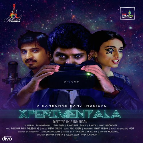 Xperimentala - Ramkumar Ramji, Thejesvini KS