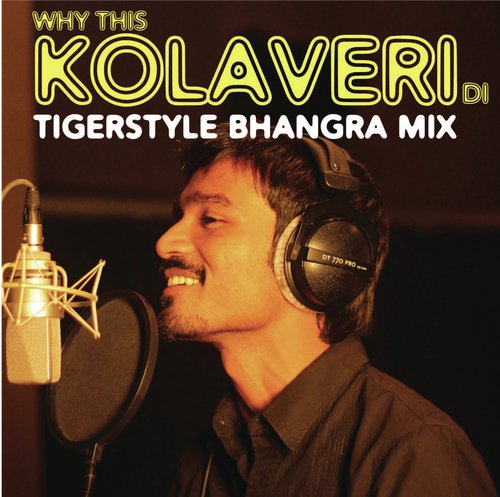 Why This Kolaveri Di (The Tigerstyle Bhangra Mix) - Anirudh Ravichander