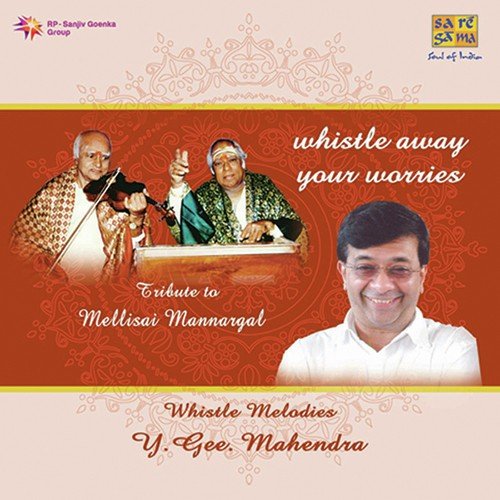 Koduthadhellam   Whistle - Y.G. Mahendran