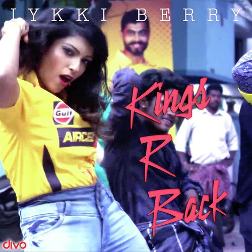 Kings R Back - Vinodh Elumalai, Shishymoo